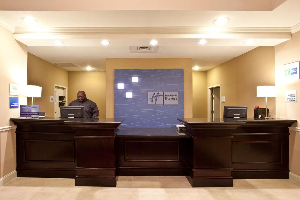 Holiday Inn Express Palatka Northwest By Ihg Екстериор снимка