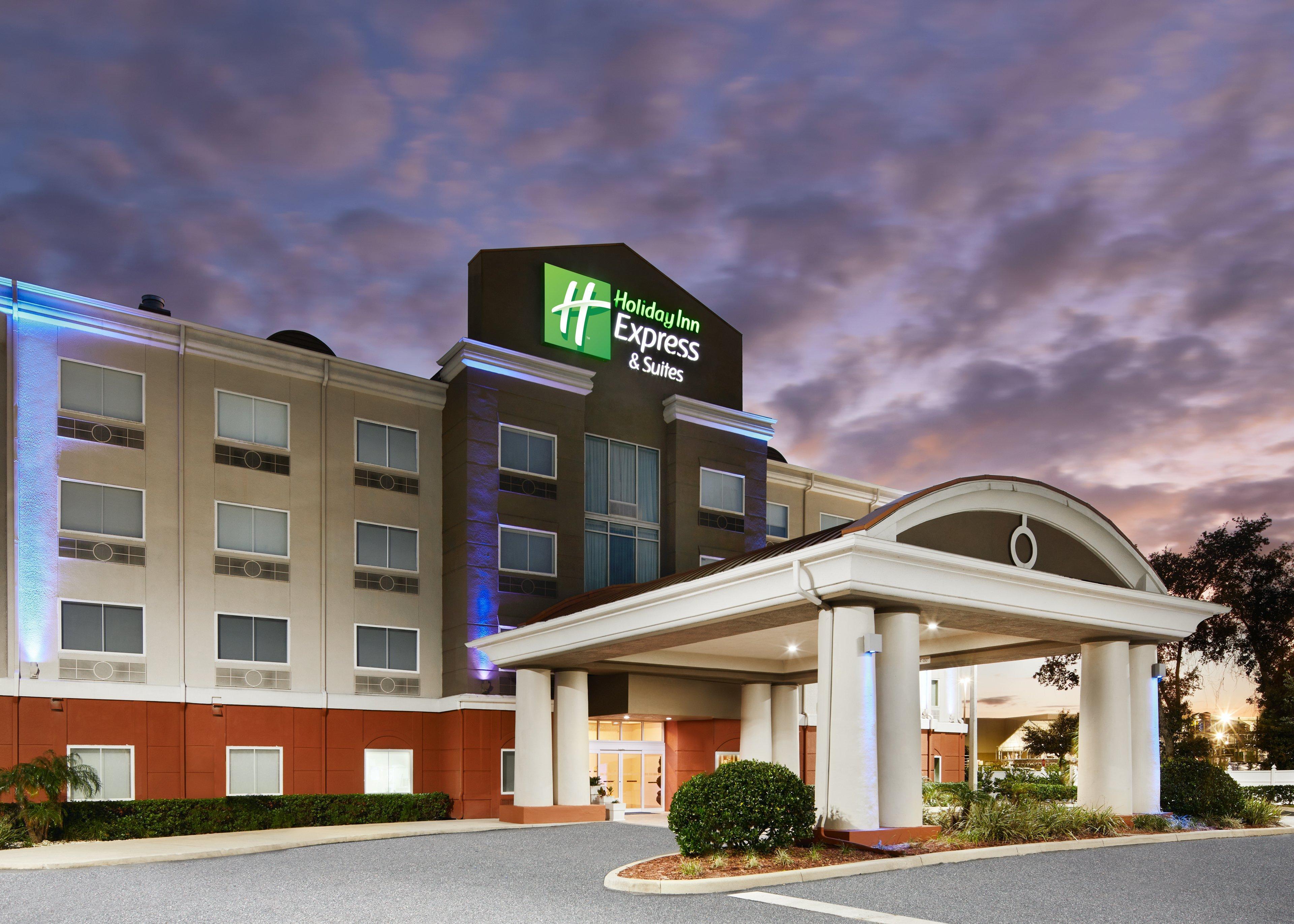 Holiday Inn Express Palatka Northwest By Ihg Екстериор снимка