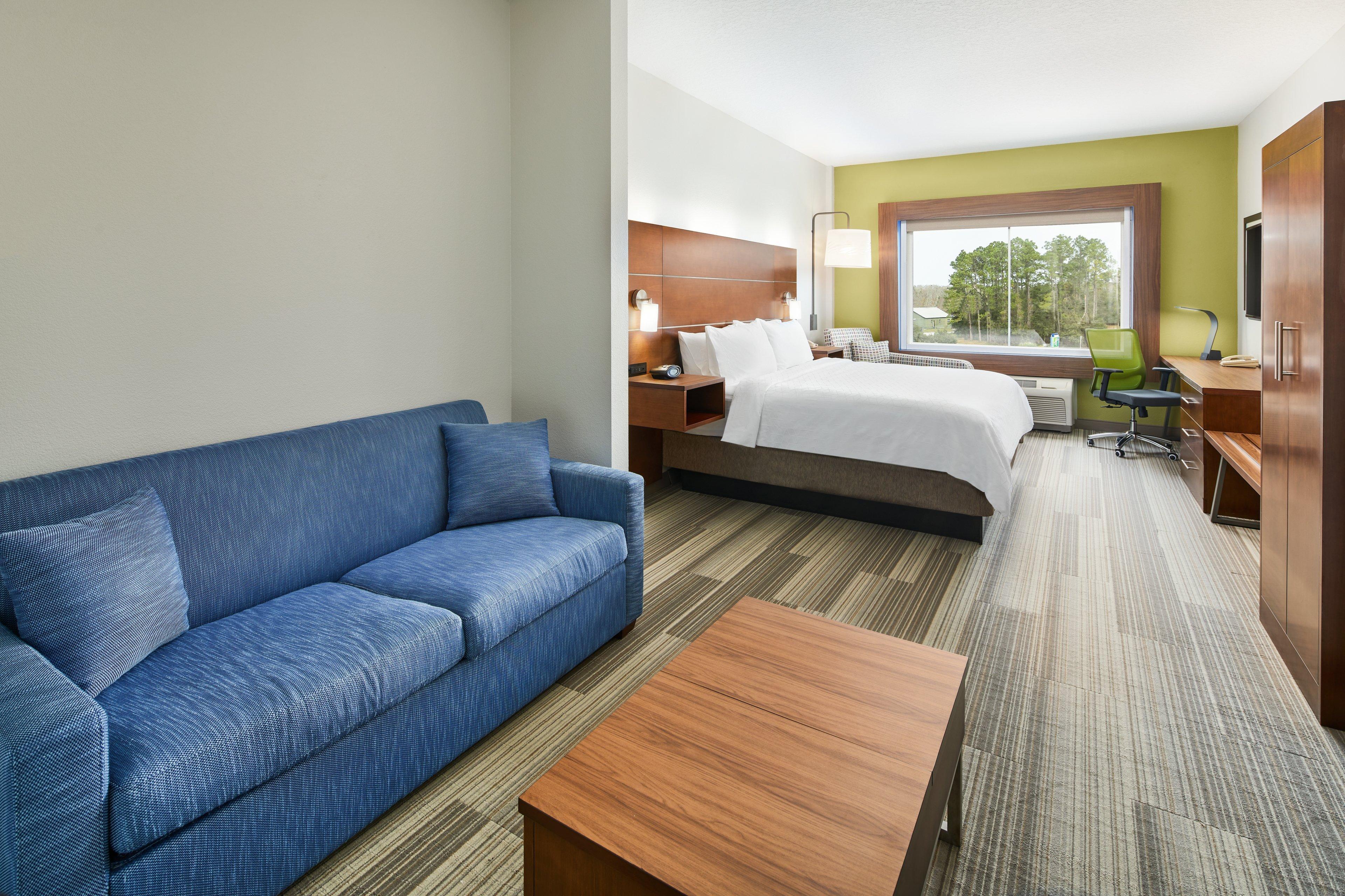 Holiday Inn Express Palatka Northwest By Ihg Екстериор снимка