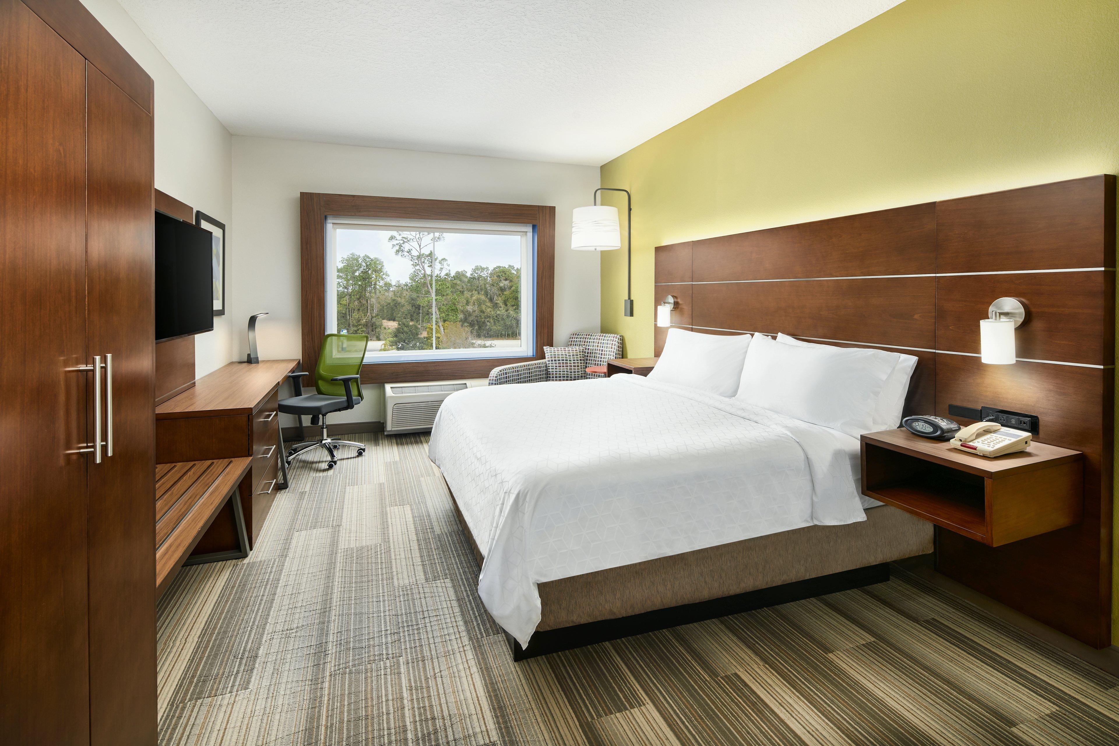 Holiday Inn Express Palatka Northwest By Ihg Екстериор снимка