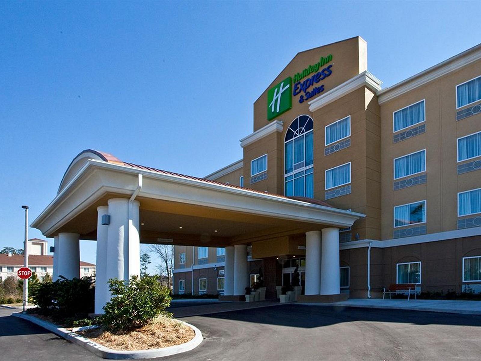 Holiday Inn Express Palatka Northwest By Ihg Екстериор снимка