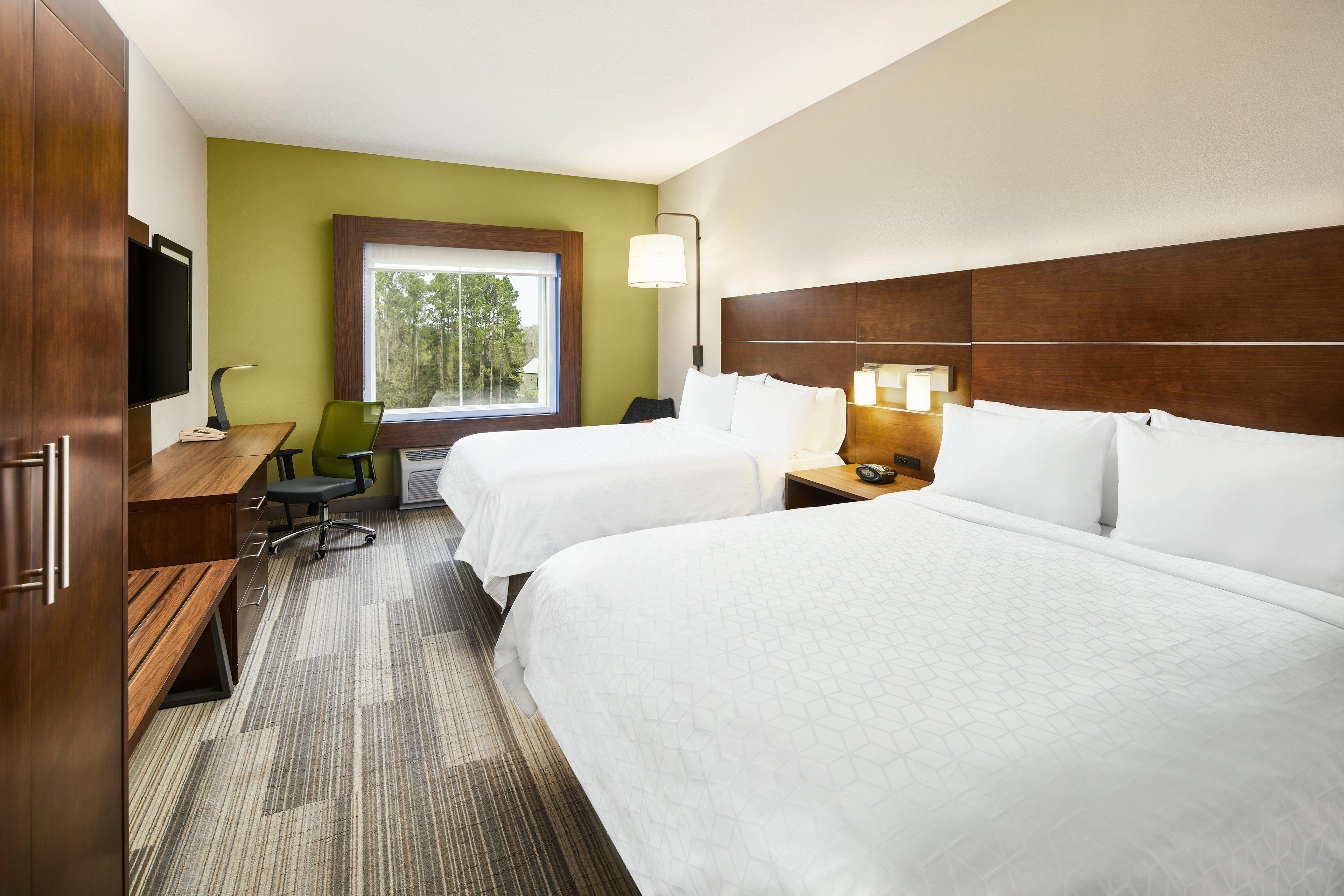 Holiday Inn Express Palatka Northwest By Ihg Екстериор снимка