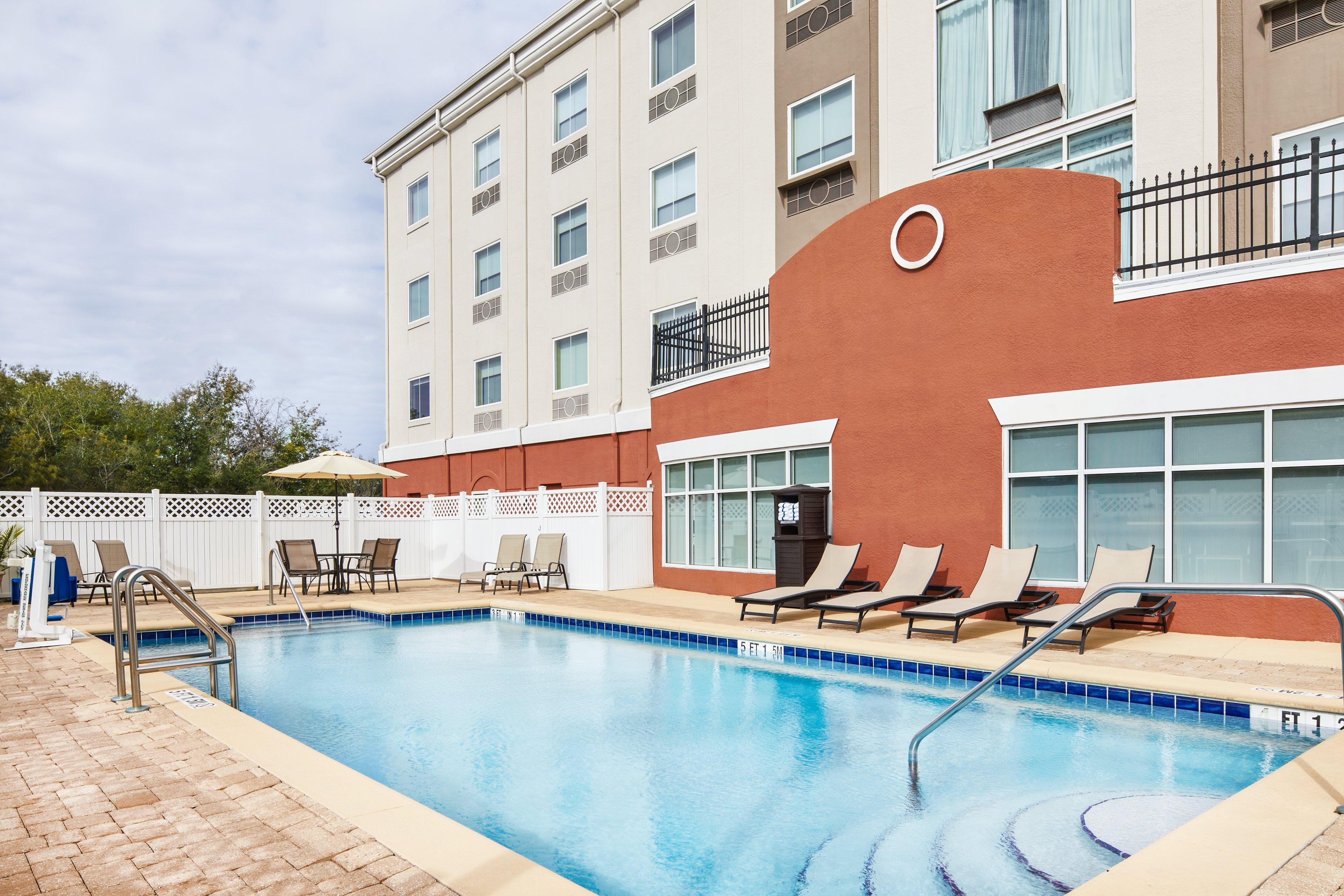Holiday Inn Express Palatka Northwest By Ihg Екстериор снимка