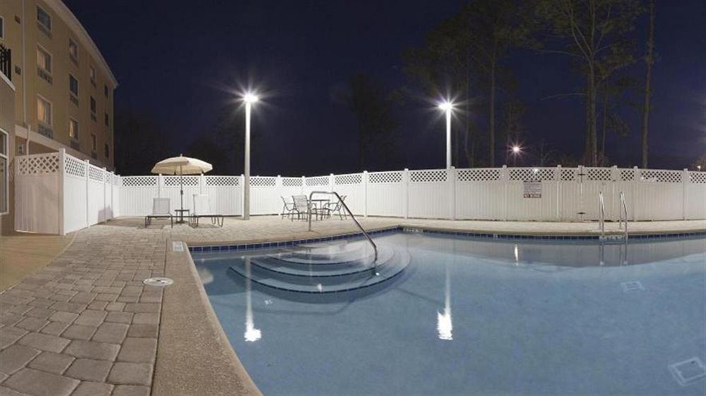 Holiday Inn Express Palatka Northwest By Ihg Екстериор снимка