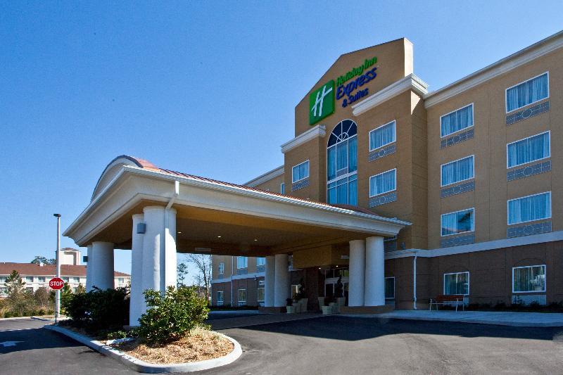 Holiday Inn Express Palatka Northwest By Ihg Екстериор снимка